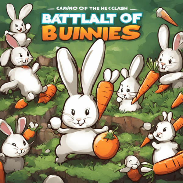 Battle of the Bunnies: Carrot Clash